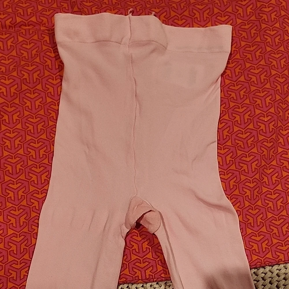 The Children's Place Light Pink Sheer Tights 6-7Y